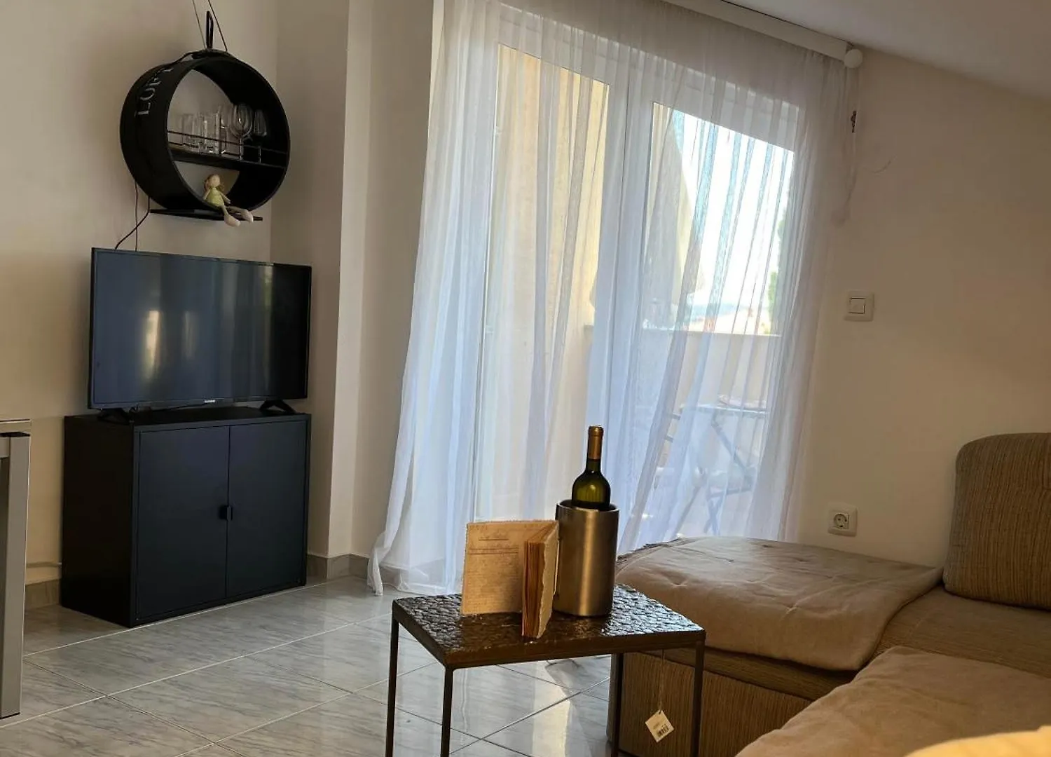 Apartment Punta Sukošan Kroatië