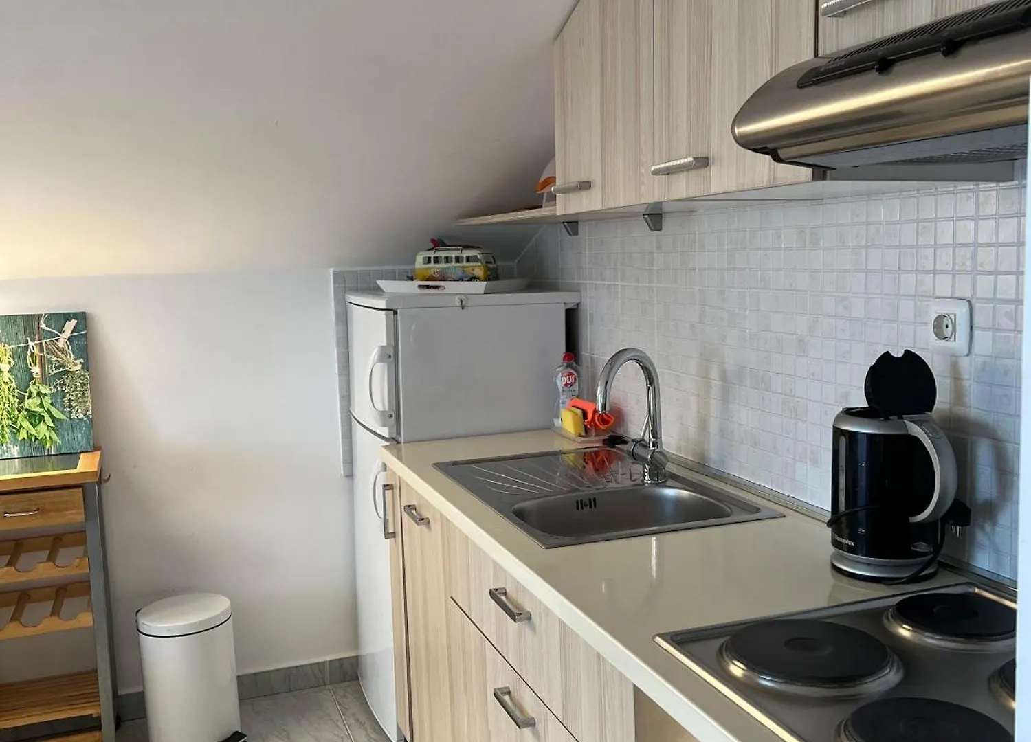 Apartment Punta Sukošan Kroatië